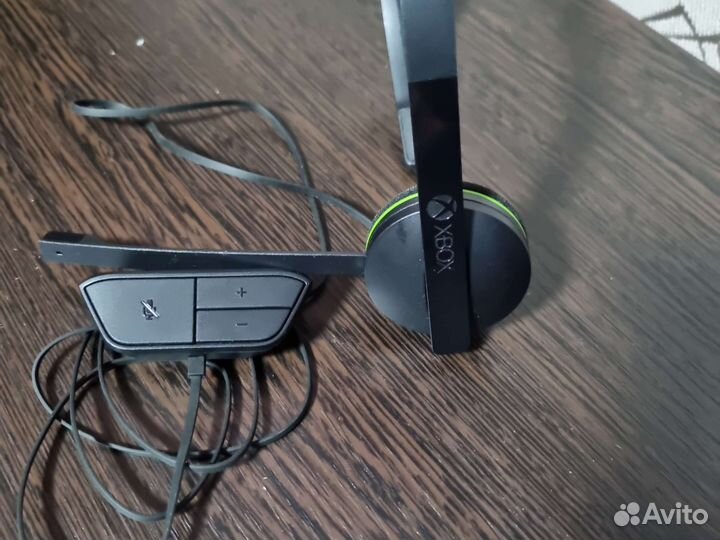 Наушники для Xbox