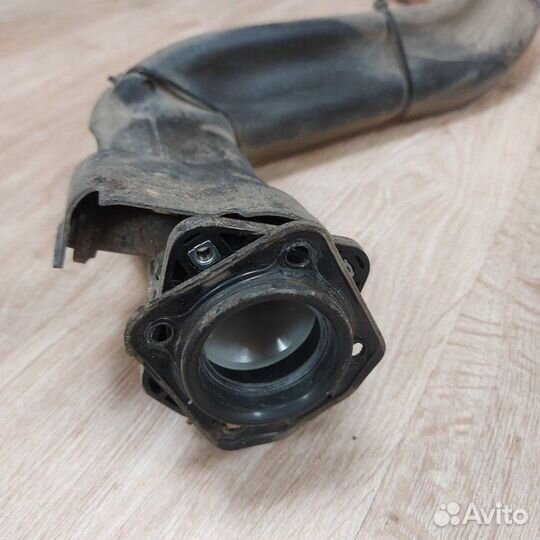 Горловина топливного бака Hyundai Solaris