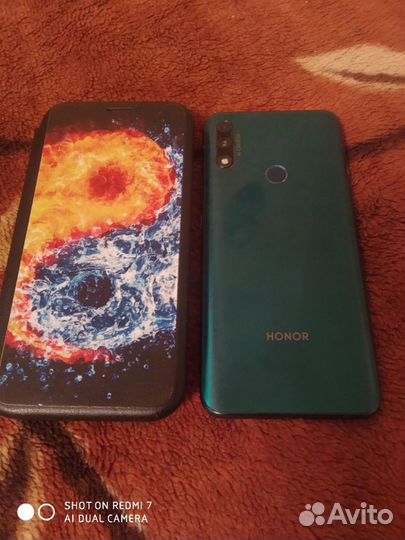 HONOR 9X, 4/128 ГБ