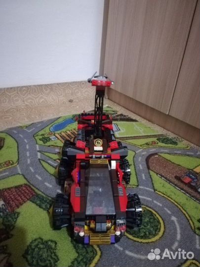 Lego ninjago