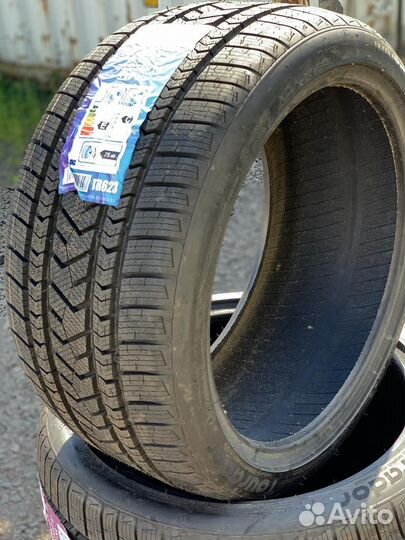 Tourador Winter Pro TSU1 285/40 R21 и 315/35 R21 110