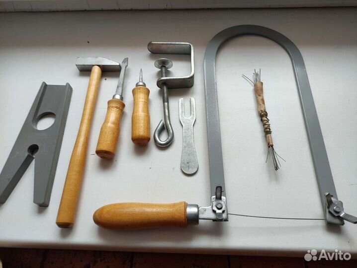 Инструментальный набор для школьников