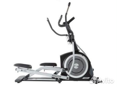 Эллиптический тренажер