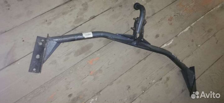 Фаркоп toyota highlander