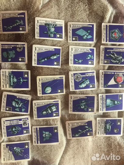 Спички, этикетки СССР