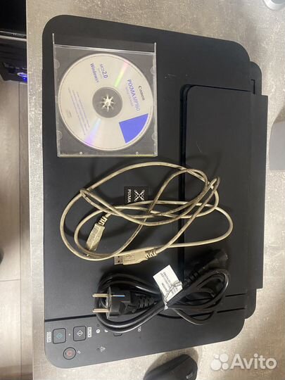 Мфу Canon pixma mp230