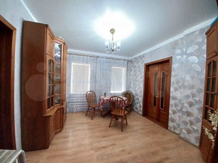 Дом 57,7 м² на участке 3 сот.