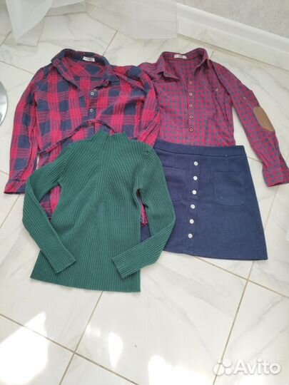 Женские вещи пакетом 44-46