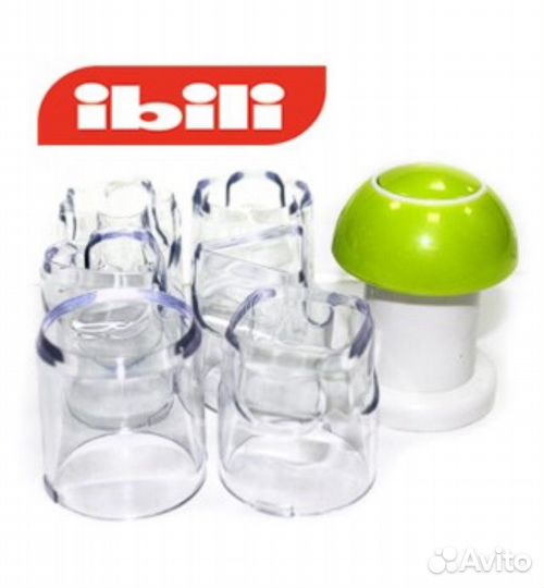 Набор для канапе Ibili. Пр-во Испания