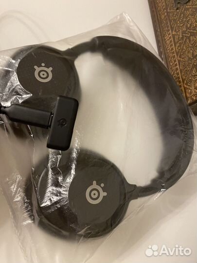 SteelSeries Arctis Nova 7 Wireless беспроводные