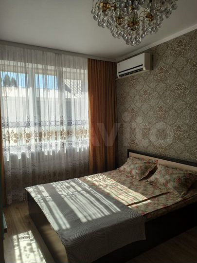 1-к. квартира, 40 м², 1/4 эт.