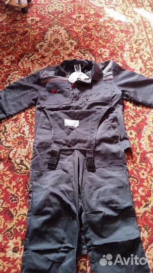 Костюм рабочий