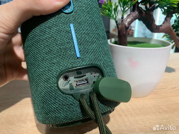 Портативная Bluetooth колонка T&G