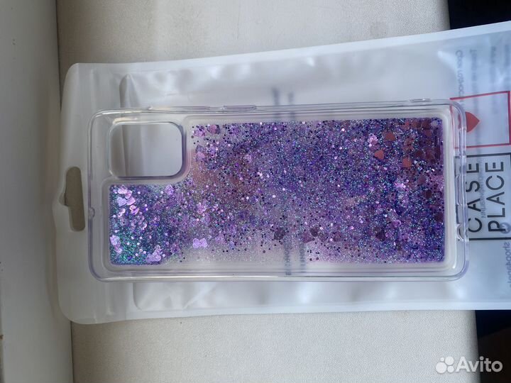 Чехол на Samsung A51 новый