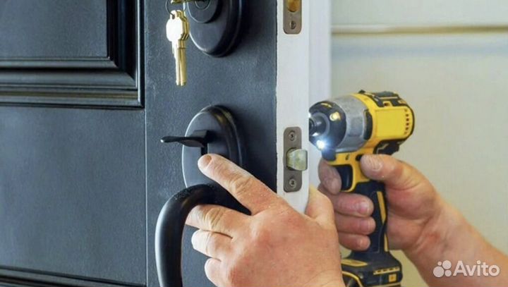 Вскрытие замков / Дверей / Авто / Замена замков