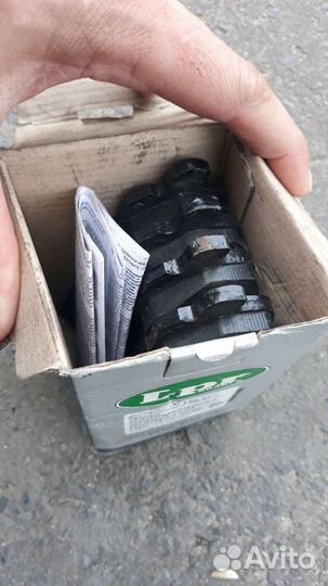 Тормозные колодки