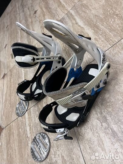 Крепление для сноуборда