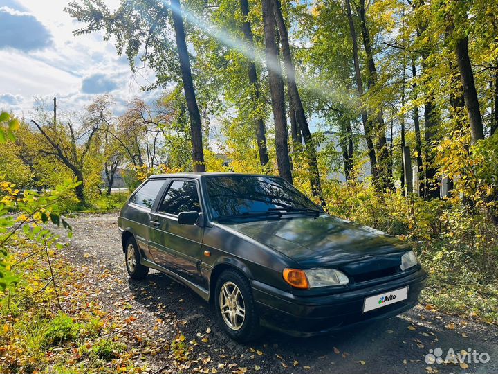 ВАЗ 2113 Samara 1.5 МТ, 2005, 150 000 км