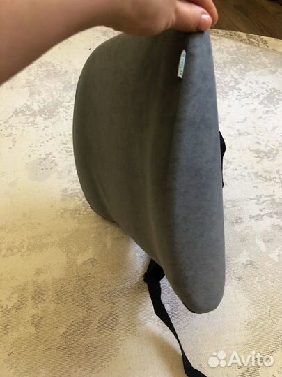 Ортопедическая подушка на стул или кресло