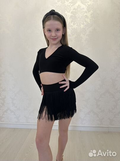 Комплект тренировочной формы ZYM, размер 134-140