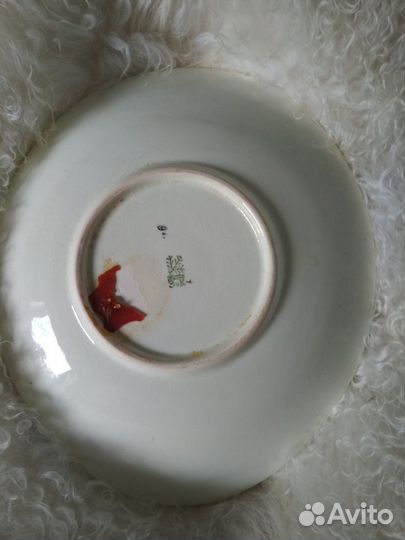 Посуда зик СССР