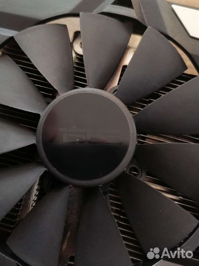 Asus Rx 470 4 gb