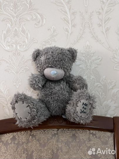 Плюшевый медведь