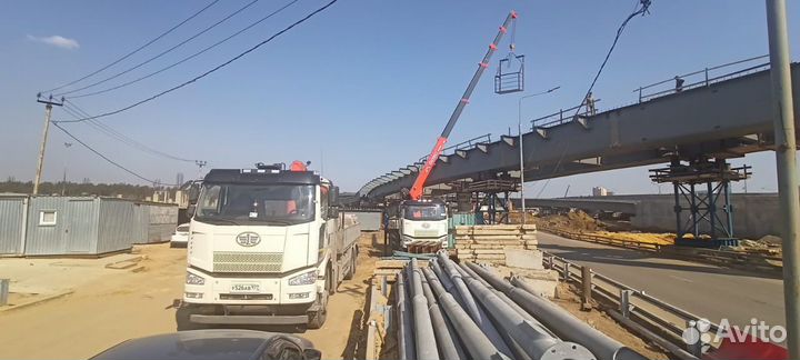 Аренда манипулятора / Услуги манипулятора 10 тонн