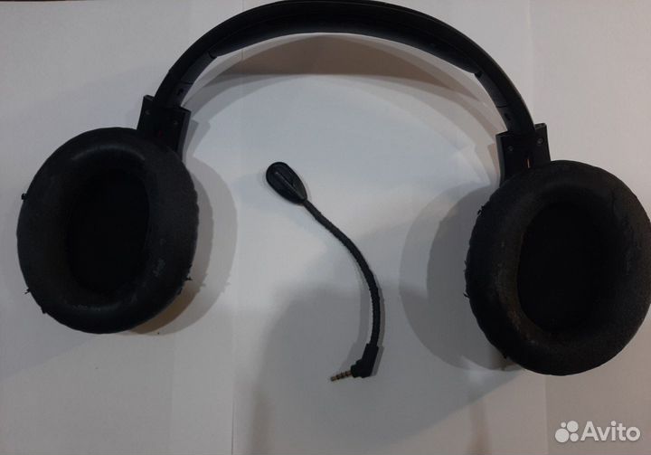 Игровые наушники Hyperx Cloud Flight (б/у)