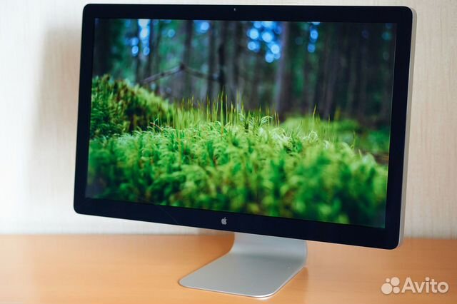 Apple Led Cinema Display 27 A1316