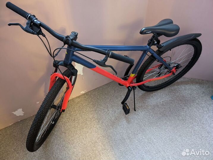 Велосипед горный Forward Apache 27,5 2.0 D