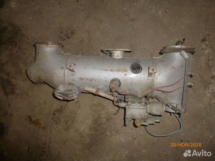 Автономка (отопитель) шааз 030 запорожца