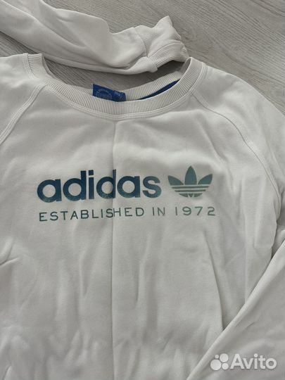 Свитшот, толстовка и штаны Adidas