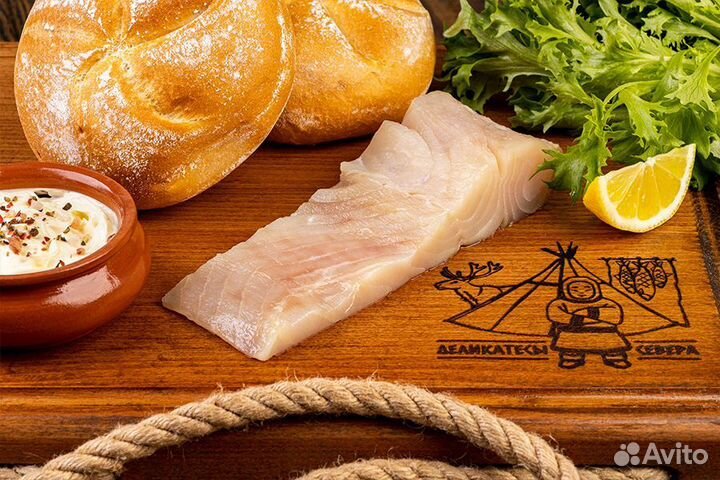 Полустейки лососевых пород рыб слабосоленые