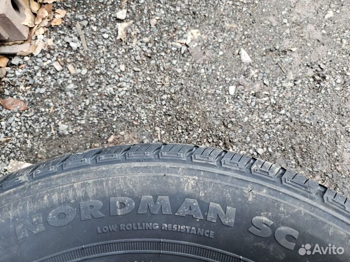 Ikon Tyres Nordman SC 185/75 R16C S