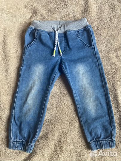 Вещи на мальчика 86-92