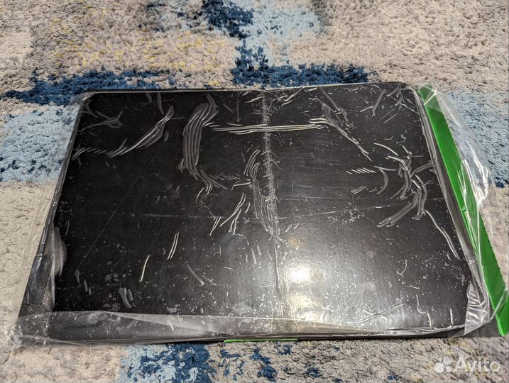 Коврик для мыши Razer Sphex v2