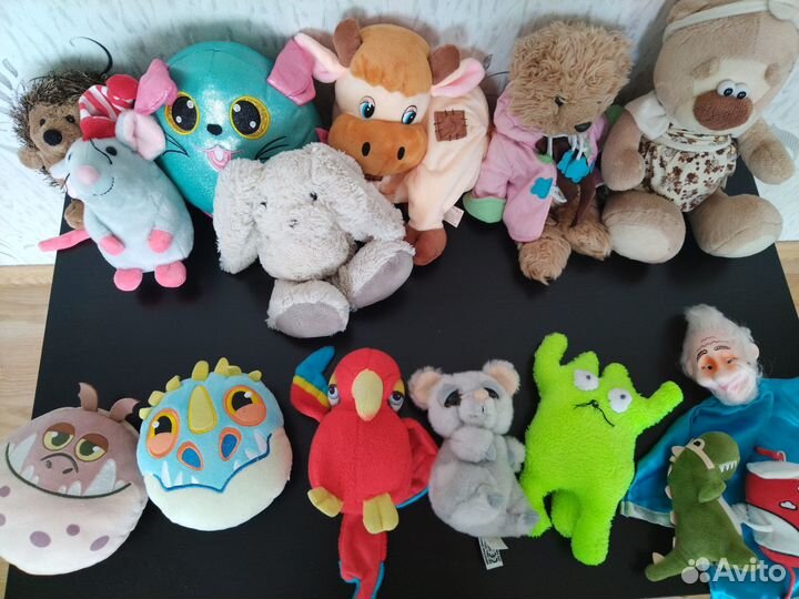 Мягкая игрушка
