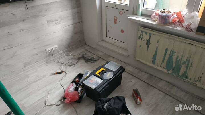 Мастер широкого профиля(муж на час)