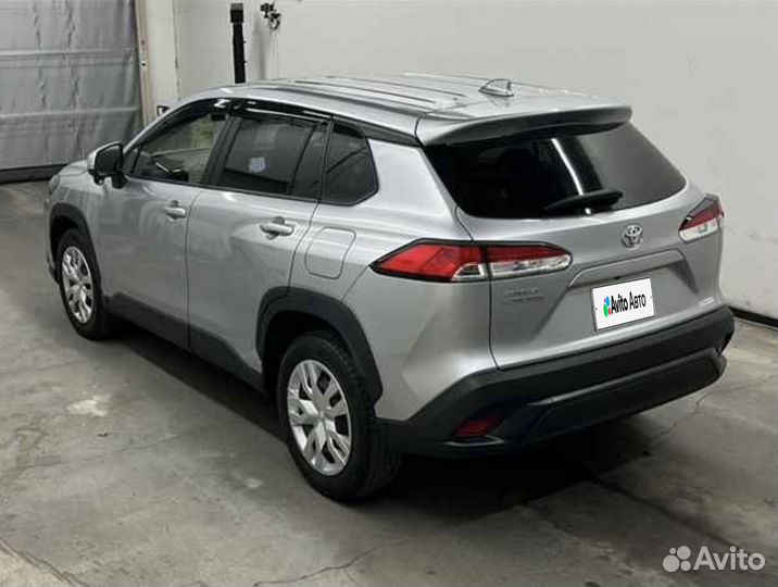 Toyota Corolla Cross 1.8 CVT, 2022, 48 000 км