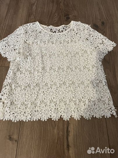 Valentino кружево