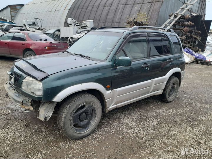 Авто в разбор Suzuki Escudo