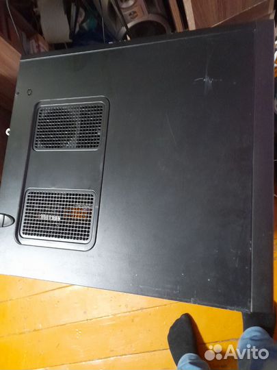 Пк в сборе с монитором