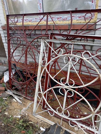 Решетки на окна бу