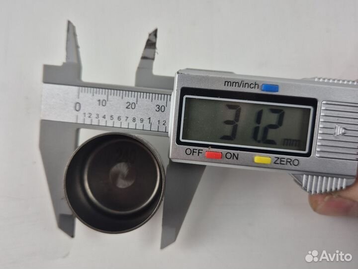 Регулировочные стаканы толкатель Luxgen 7