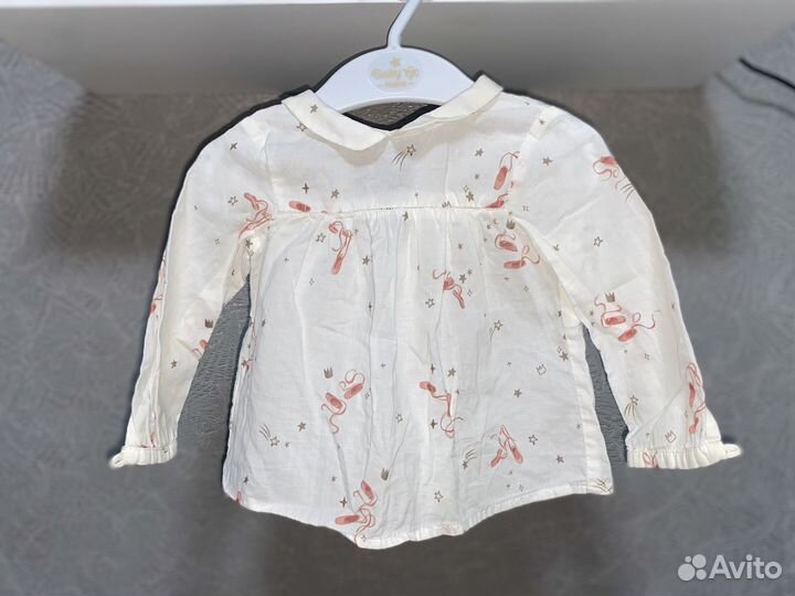 Детская одежда для девочек 68 74