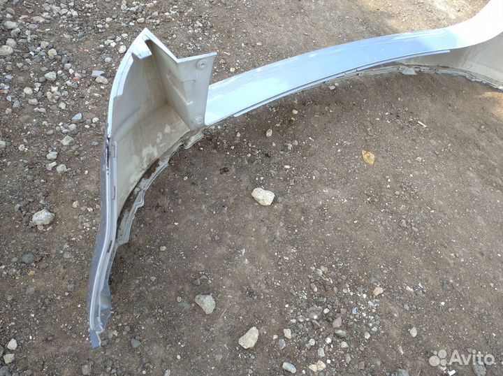 Бампер задний Ford Kuga-1 2008-2012