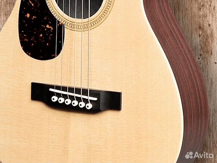 Martin Guitars LX1REL X Series