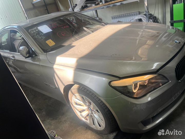 Автомобиль на запчасти BMW 7-Series F04 (Hybrid 7)