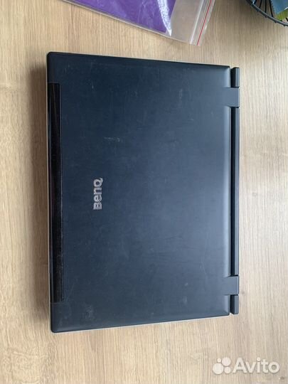 Ноутбук benq на запчасти